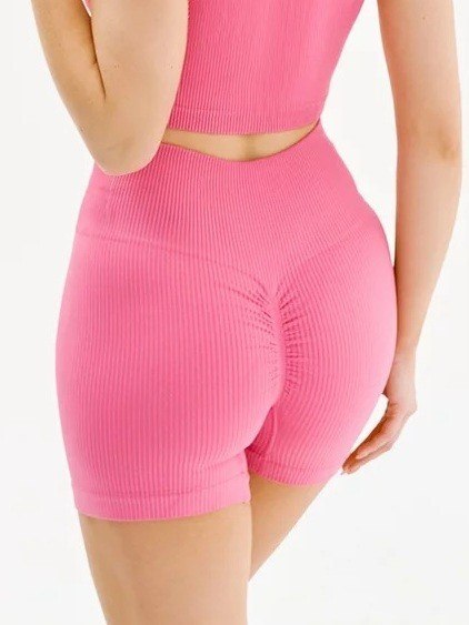 SZORTY SEAMLESS SHAPE RIB GABRIELLA SZORTY SEAMLESS SHAPE RIB GABRIELLA