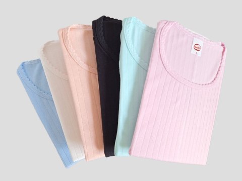 KOSZULKA DAMSKA KOLOR 1036 DR R.XL-3XL MARTEX KOSZULKA DAMSKA KOLOR 1036 DR R.XL-3XL MARTEX