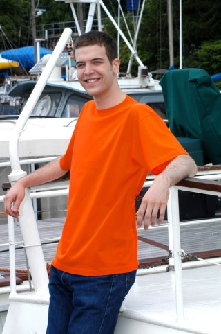 KOSZULKA T-SHIRT APACHE KOLOR COTTON