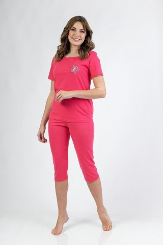 PIŻAMA DAMSKA 692 KR R.2XL-4XL REGINA