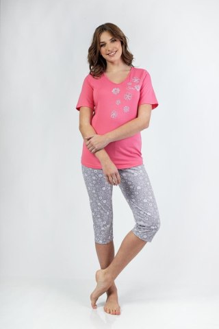 PIŻAMA DAMSKA 696 KR R.2XL REGINA