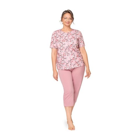 PIŻAMA DAMSKA MARIA I 200 KR R.3XL-4XL MARTEL