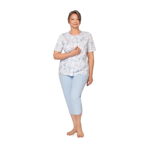 PIŻAMA DAMSKA MARIA I 200 KR R.3XL-4XL MARTEL