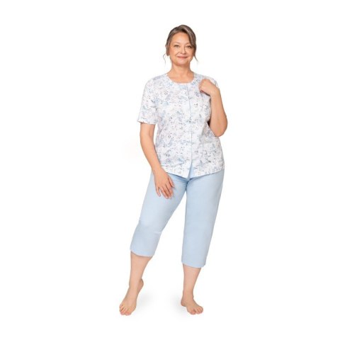 PIŻAMA DAMSKA MARIA I 200 KR R.3XL-4XL MARTEL