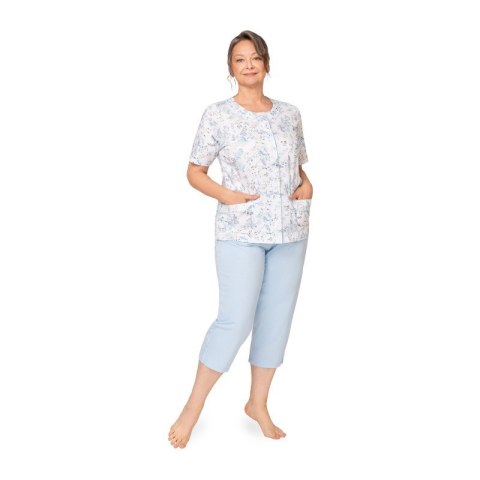 PIŻAMA DAMSKA MARIA I 200 KR R.3XL-4XL MARTEL