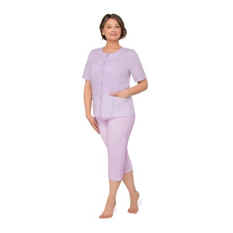PIŻAMA DAMSKA MARIA I 200 KR R.3XL-4XL MARTEL