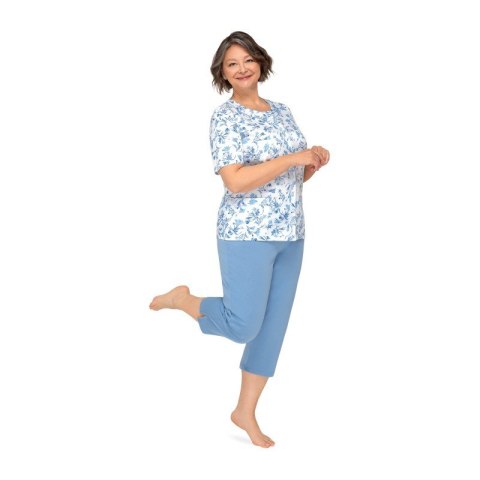 PIŻAMA DAMSKA MARIA I 200 KR R.3XL-4XL MARTEL