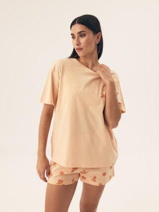 PIŻAMA DAMSKA NARANJA 42684 KR ESOTIQ & HENDERSON