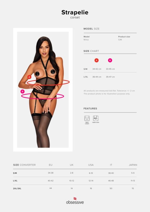 GORSET+ STRINGI STRAPELIE SALE OBSESSIVE GORSET+ STRINGI STRAPELIE SALE OBSESSIVE