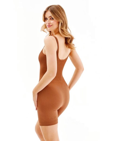 KOSTIUM SEAMLESS JUMPSUIT RIB GABRIELLA KOSTIUM SEAMLESS JUMPSUIT RIB GABRIELLA