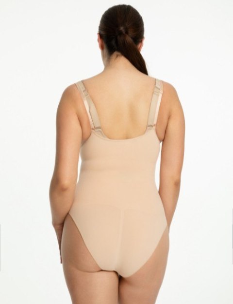 SEAMLESS BODY OPEN BUST 419 JULIMEX