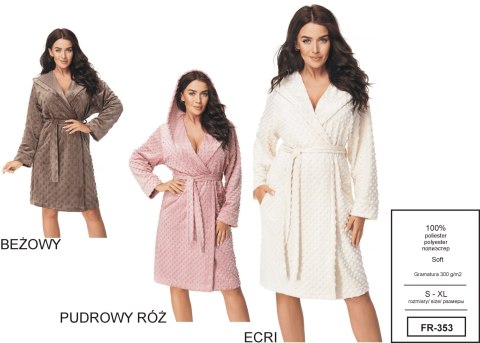 SZLAFROK SOFT FR-353 DOROTA