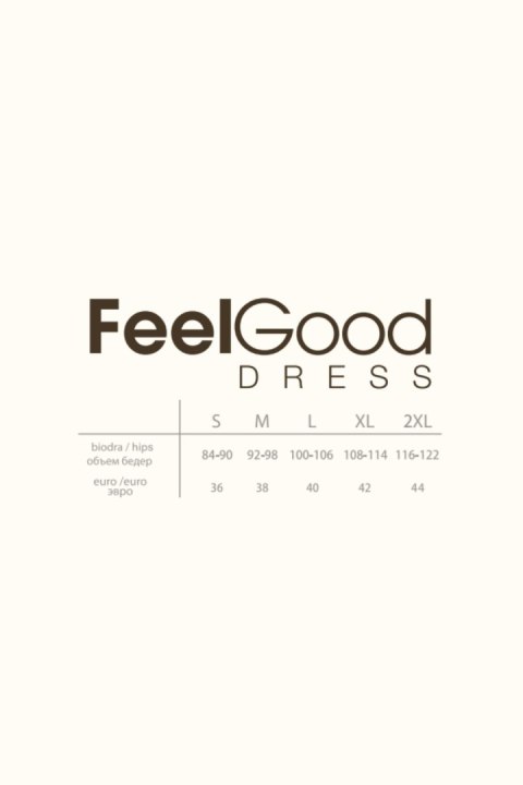 HALKA FEEL GOOD DRESS MITEX
