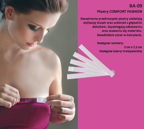 PLASTRY COMFORT FASHION 20 MM BA-09 JULIMEX PLASTRY COMFORT FASHION 20 MM BA-09 JULIMEX