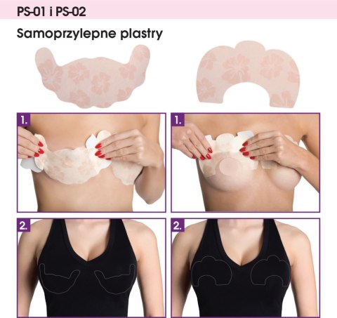 PLASTRY PUSH-UP PS-01 JULIMEX PLASTRY PUSH-UP PS-01 JULIMEX