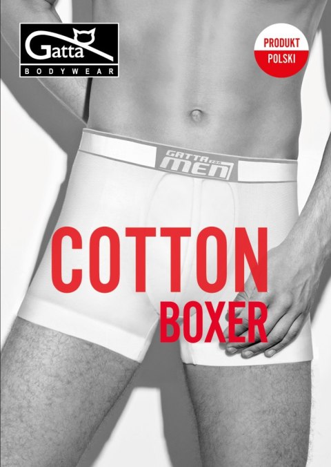 BOKSERKI BOXER COTTON GATTA