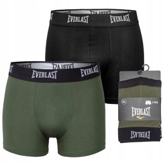 BOKSERKI EVERLAST 2-PAK MUSTANG / EVERLAST