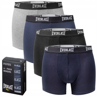 BOKSERKI EVERLAST 4-PAK MUSTANG / EVERLAST
