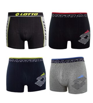 BOKSERKI MĘSKIE LOTTO EVERLAST/KAPPA/LEE