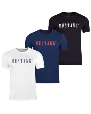 KOSZULKA T-SHIRT MUSTANG 4222 MUSTANG / EVERLAST