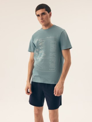PIŻAMA MĘSKA SURF 42598 KR SALE ESOTIQ & HENDERSON