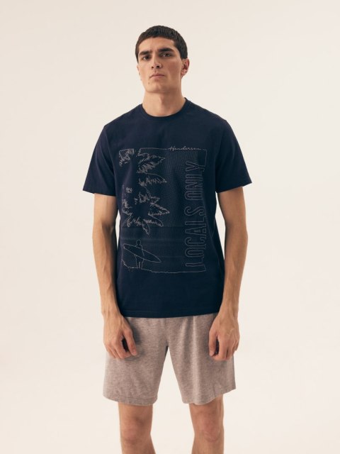PIŻAMA MĘSKA SURF 42598 KR SALE ESOTIQ & HENDERSON PIŻAMA MĘSKA SURF 42598 KR SALE ESOTIQ & HENDERSON