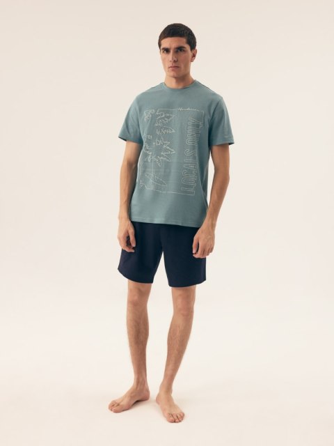 PIŻAMA MĘSKA SURF 42598 KR SALE ESOTIQ & HENDERSON PIŻAMA MĘSKA SURF 42598 KR SALE ESOTIQ & HENDERSON