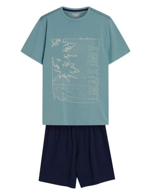 PIŻAMA MĘSKA SURF 42598 KR SALE ESOTIQ & HENDERSON PIŻAMA MĘSKA SURF 42598 KR SALE ESOTIQ & HENDERSON