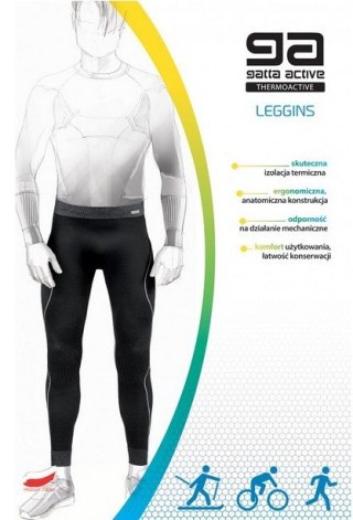 LEGGINSY THERMOACTIVE BASIC BLANC GATTA