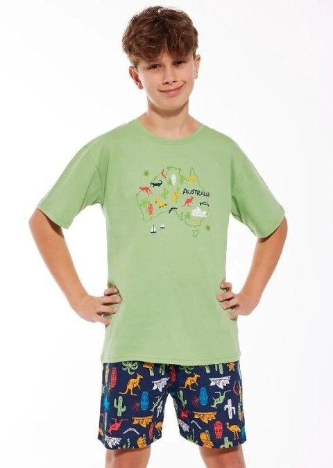 PIŻAMA BOY KIDS 789/113 AUSTRALIA KR CORNETTE