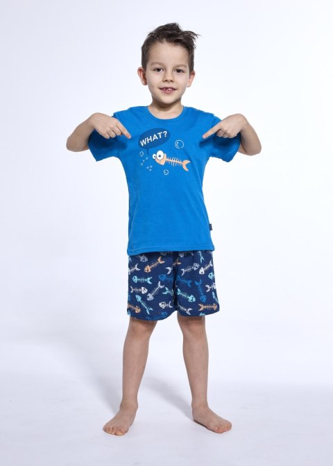 PIŻAMA BOY KIDS 789/120 FISHING KR CORNETTE PIŻAMA BOY KIDS 789/120 FISHING KR CORNETTE