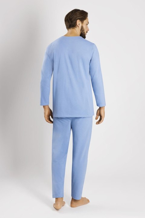 PIŻAMA MĘSKA ROZPINANA DR R.4XL-5XL GUCIO PIŻAMA MĘSKA ROZPINANA DR R.4XL-5XL GUCIO