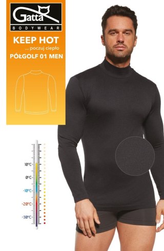 PÓŁGOLF 01 MEN KEEP HOT SALE GATTA