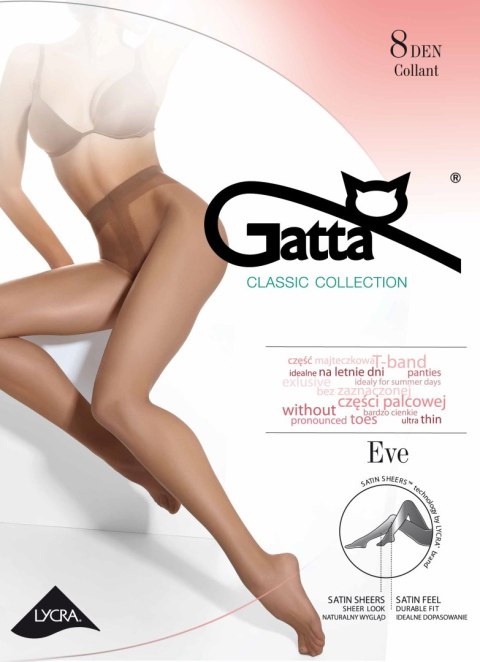 RAJSTOPY EVE 8 DEN GATTA RAJSTOPY EVE 8 DEN GATTA