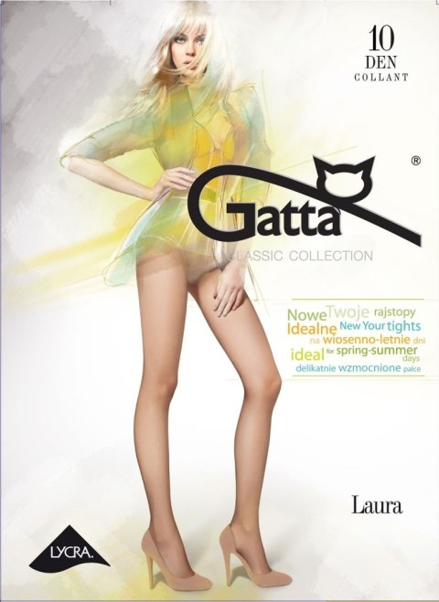 RAJSTOPY LAURA 10 DEN GATTA RAJSTOPY LAURA 10 DEN GATTA