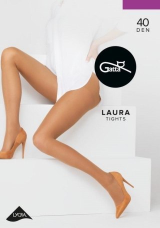 RAJSTOPY LAURA 40 DEN GATTA