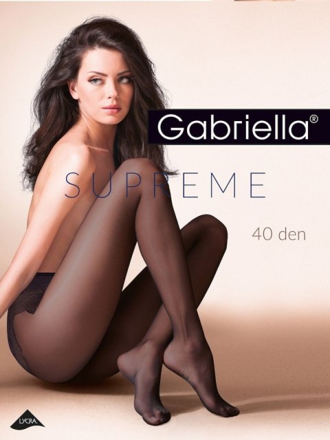 RAJSTOPY SUPREME 40 DEN GABRIELLA RAJSTOPY SUPREME 40 DEN GABRIELLA