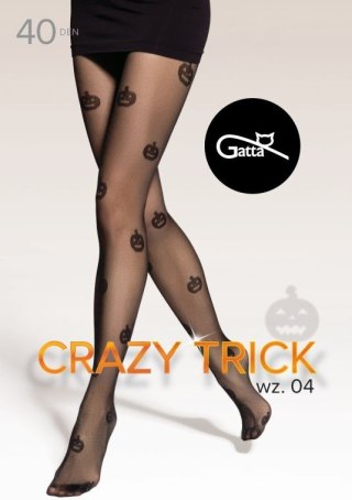 RAJSTOPY CRAZY TRICK W.04 40 DEN GATTA