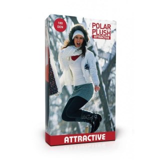RAJSTOPY POLAR PLUSH 180 DEN ATTRACTIVE