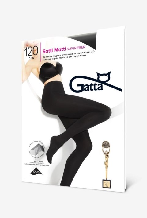 RAJSTOPY SATTI MATTI 120 DEN GATTA