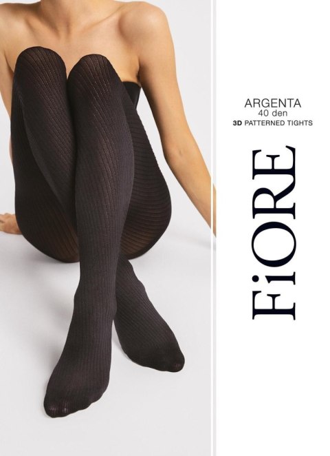RAJSTOPY ARGENTA 40 DEN FIORE