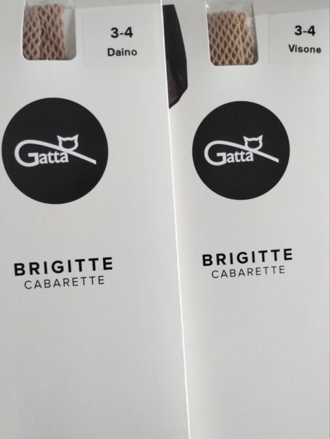 RAJSTOPY BRIGITTE WZ.01 KABARETKI GATTA RAJSTOPY BRIGITTE WZ.01 KABARETKI GATTA