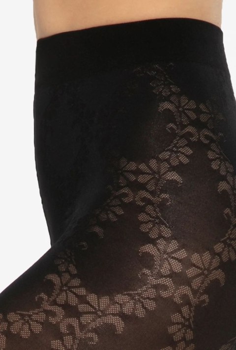 RAJSTOPY FLORAL W.01 50 DEN SALE GATTA
