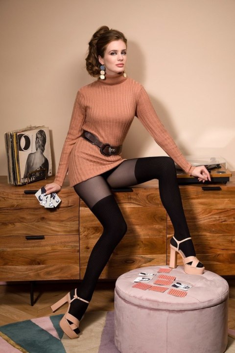 RAJSTOPY RITA 60 DEN PLUS SIZE GABRIELLA RAJSTOPY RITA 60 DEN PLUS SIZE GABRIELLA