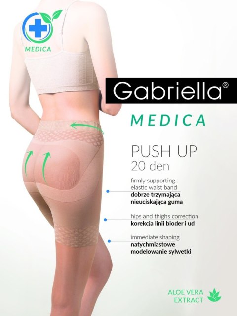 RAJSTOPY MEDICA PUSH-UP 20 DEN GABRIELLA RAJSTOPY MEDICA PUSH-UP 20 DEN GABRIELLA