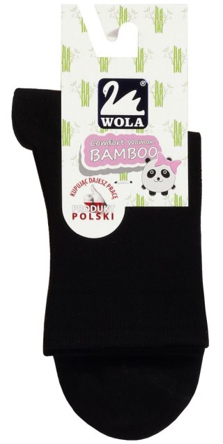 SKARPETKI COMFORT WOMAN BAMBOO GATTA