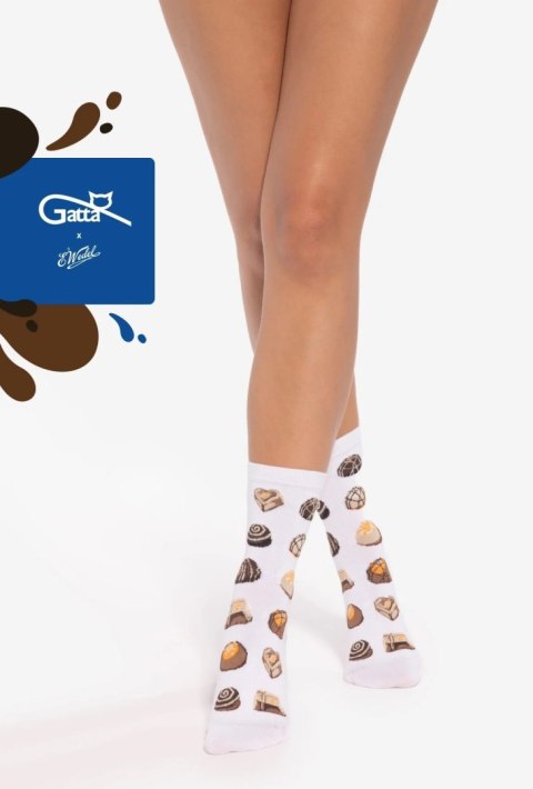 SKARPETKI GATTA WEDEL GATTA