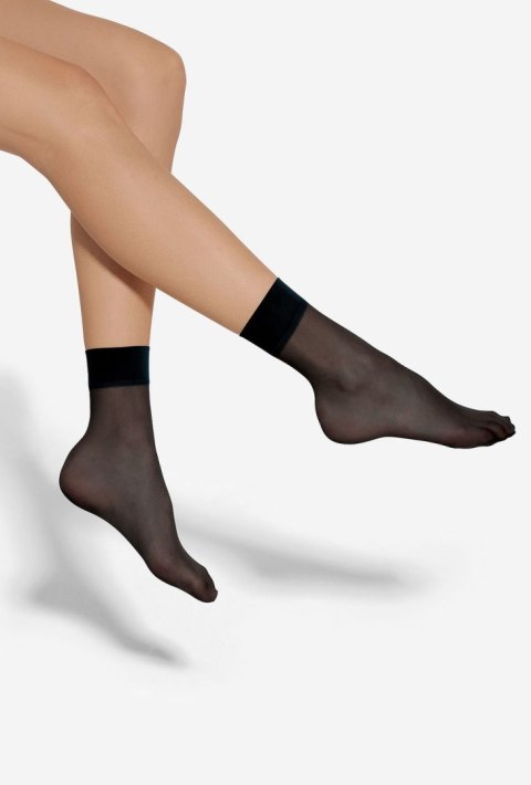 SKARPETKI LAR LYCRA 15 DEN GATTA