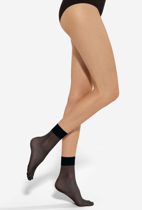 SKARPETKI LAR LYCRA 15 DEN GATTA