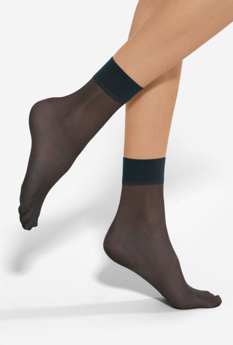 SKARPETKI LAR LYCRA 15 DEN GATTA